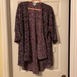 🔴 NWT: lularoe Lindsay
